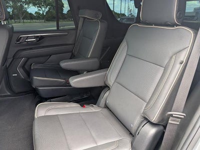 2025 Chevrolet Tahoe 4WD Premier