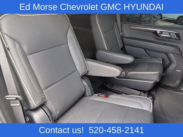 2025 Chevrolet Tahoe 4WD Premier