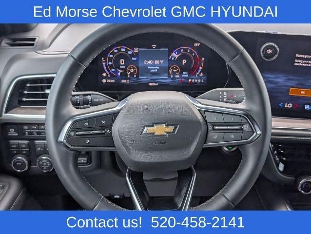 2025 Chevrolet Tahoe 4WD Premier