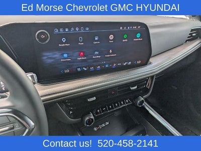 2025 Chevrolet Tahoe 4WD Premier