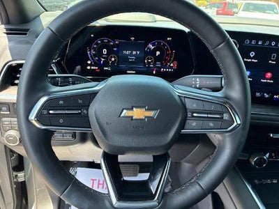 2025 Chevrolet Tahoe 4WD Premier