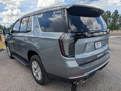 2025 Chevrolet Tahoe 4WD Premier