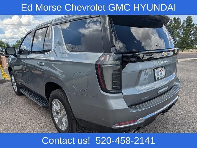 2025 Chevrolet Tahoe 4WD Premier