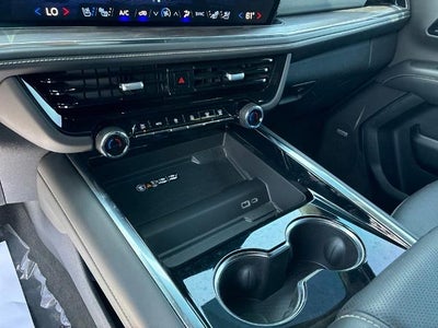 2025 Chevrolet Tahoe 4WD Premier