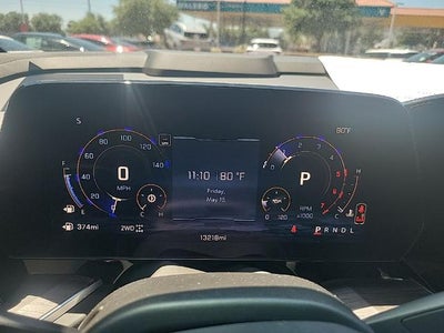 2025 Chevrolet Tahoe 4WD Premier
