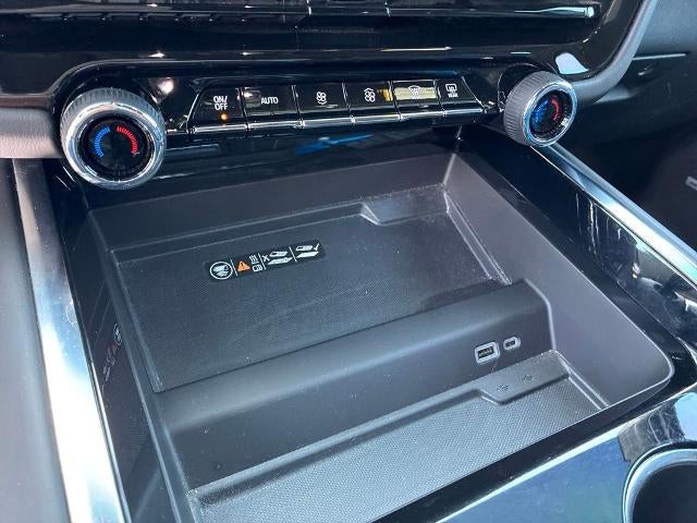 2025 Chevrolet Tahoe 4WD Premier