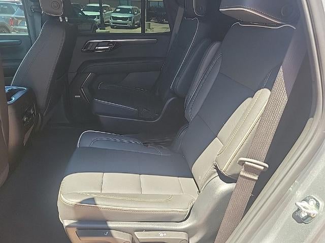 2025 Chevrolet Tahoe 4WD Premier