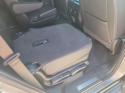 2025 Chevrolet Tahoe 4WD Premier