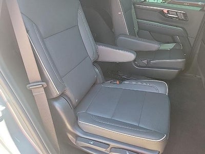 2025 Chevrolet Tahoe 4WD Premier