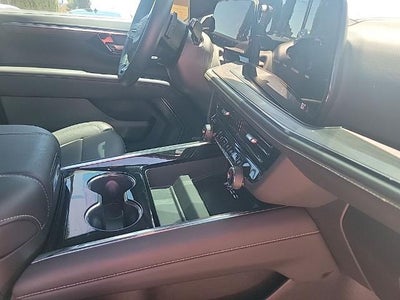 2025 Chevrolet Tahoe 4WD Premier