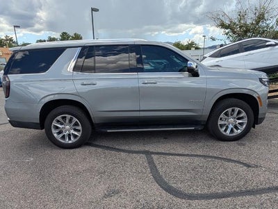 2025 Chevrolet Tahoe 4WD Premier