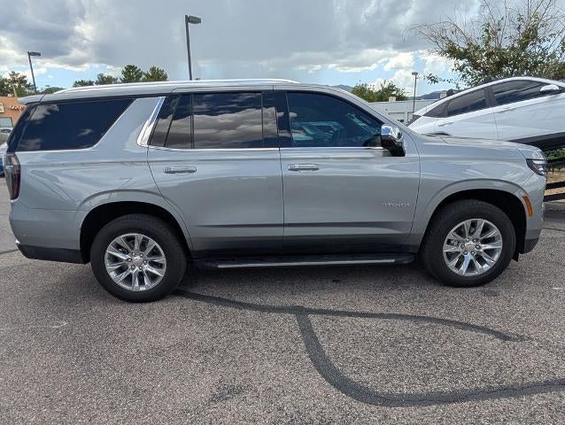 2025 Chevrolet Tahoe 4WD Premier