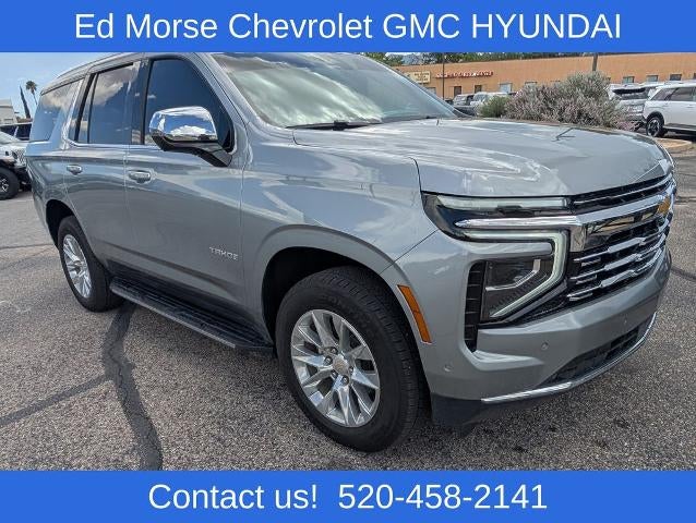 2025 Chevrolet Tahoe 4WD Premier