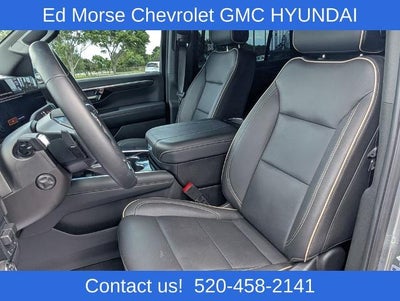 2025 Chevrolet Tahoe 4WD Premier