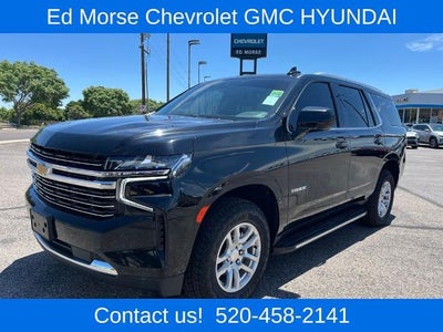 2023 Chevrolet Tahoe 4WD LT
