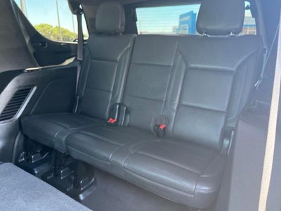 2023 Chevrolet Tahoe 4WD LT