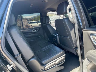 2023 Chevrolet Tahoe 4WD LT