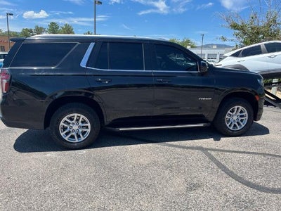 2023 Chevrolet Tahoe 4WD LT