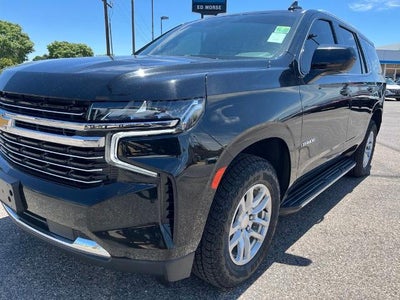 2023 Chevrolet Tahoe 4WD LT