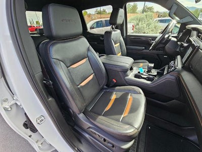 2025 GMC Sierra 1500 Crew Cab Short Box 4-Wheel Drive AT4