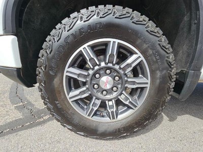 2025 GMC Sierra 1500 Crew Cab Short Box 4-Wheel Drive AT4