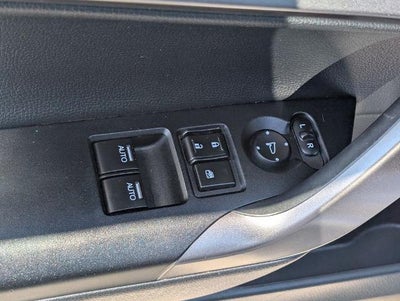 2017 Honda Accord Coupe EX-L V6 Automatic