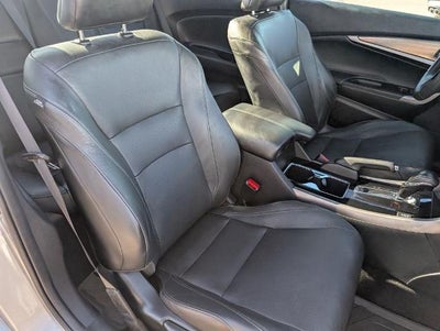 2017 Honda Accord Coupe EX-L V6 Automatic