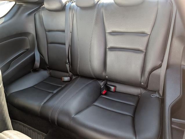 2017 Honda Accord Coupe EX-L V6 Automatic