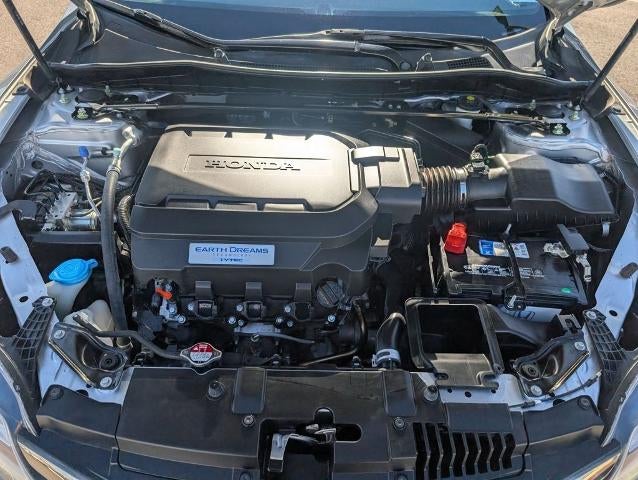 2017 Honda Accord Coupe EX-L V6 Automatic