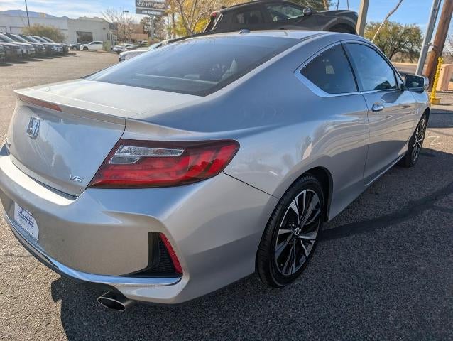 2017 Honda Accord Coupe EX-L V6 Automatic