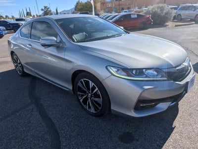 2017 Honda Accord Coupe EX-L V6 Automatic
