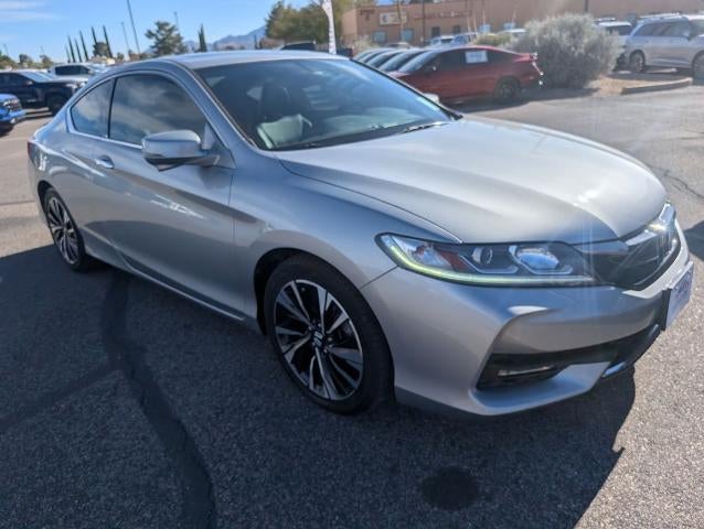 2017 Honda Accord Coupe EX-L V6 Automatic