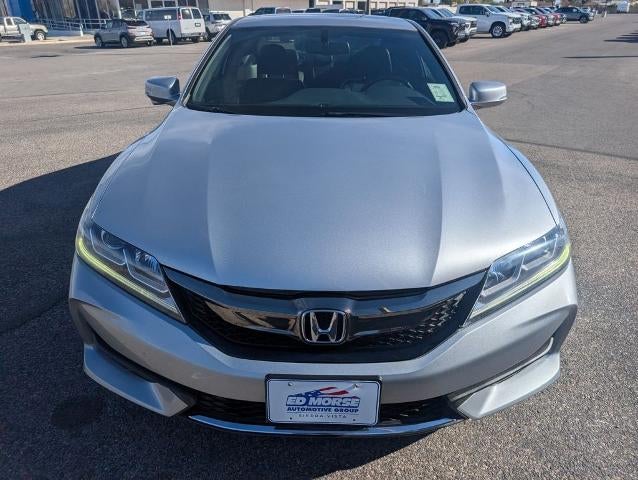 2017 Honda Accord Coupe EX-L V6 Automatic