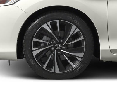 2017 Honda Accord Coupe EX-L V6 Automatic