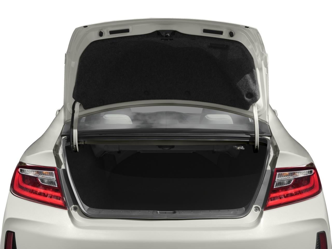 2017 Honda Accord Coupe EX-L V6 Automatic