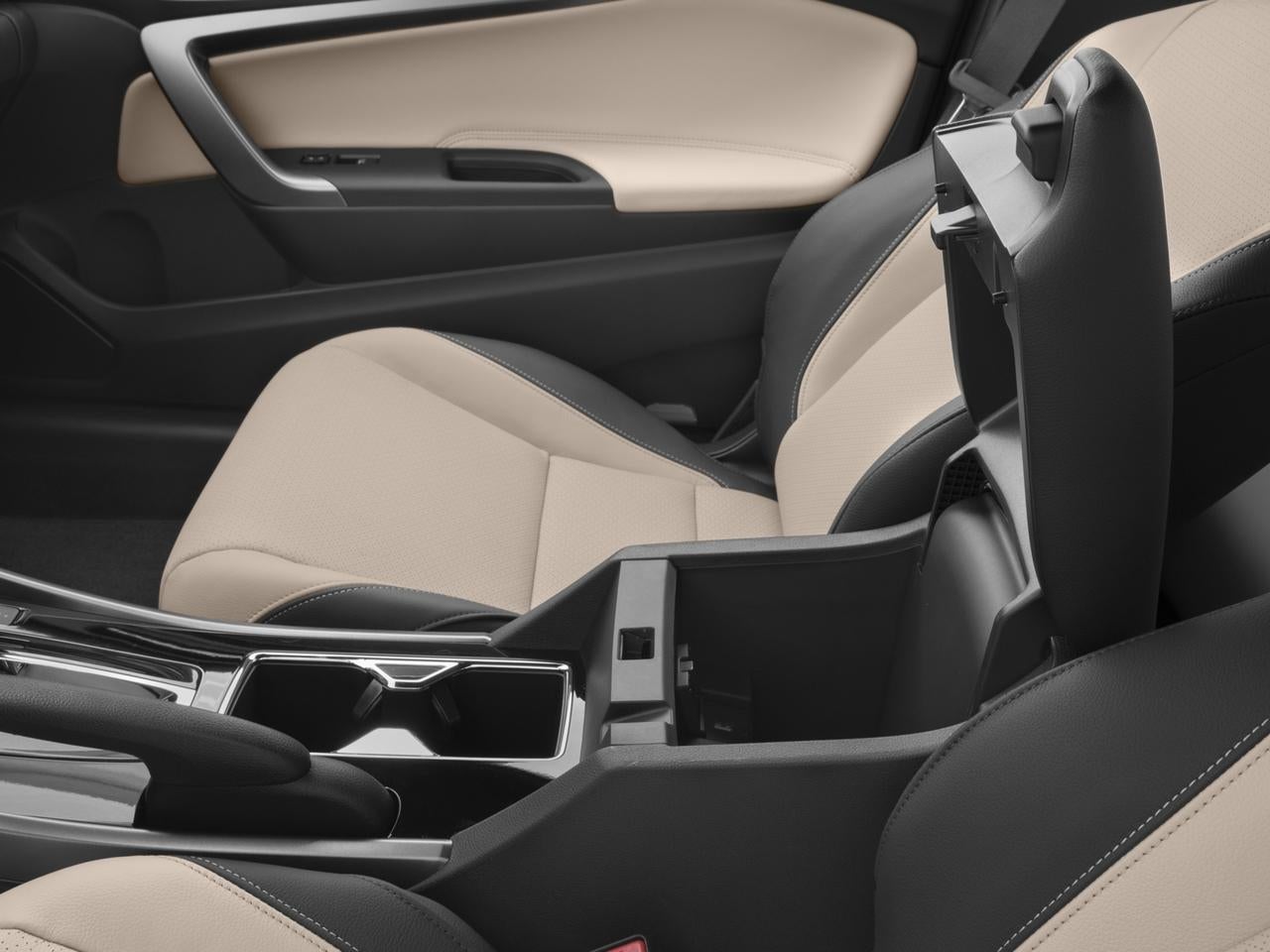 2017 Honda Accord Coupe EX-L V6 Automatic