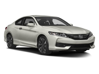 2017 Honda Accord Coupe EX-L V6 Automatic