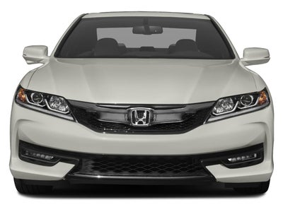 2017 Honda Accord Coupe EX-L V6 Automatic