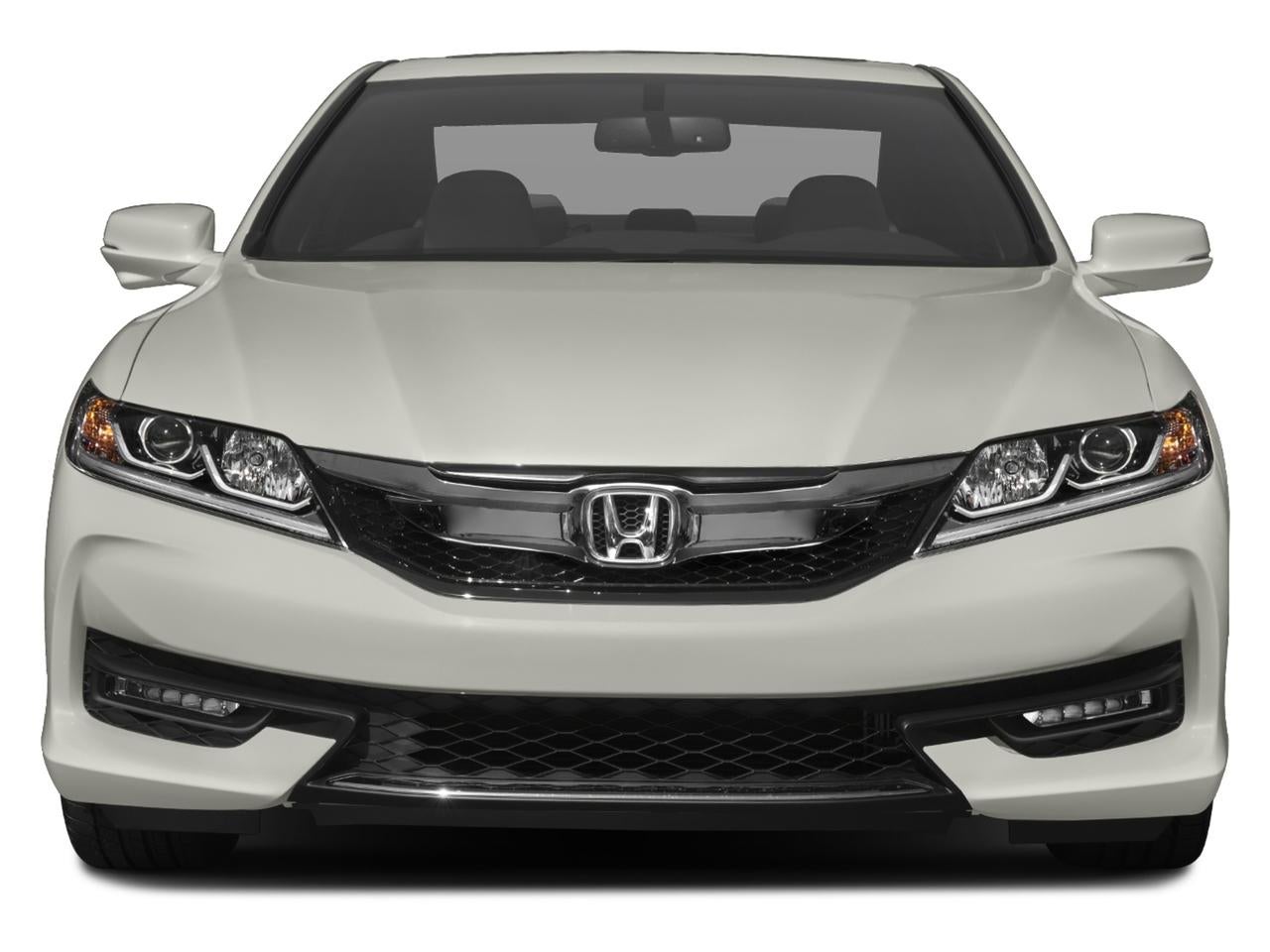 2017 Honda Accord Coupe EX-L V6 Automatic