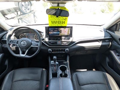 2023 Nissan Altima 2.5 SR Sedan