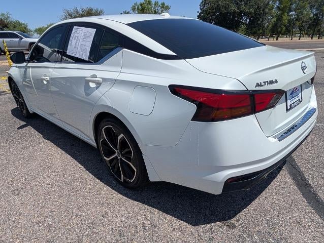 2023 Nissan Altima 2.5 SR Sedan