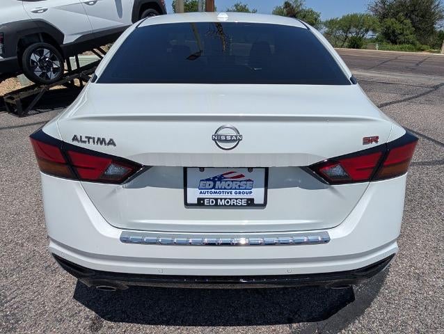 2023 Nissan Altima 2.5 SR Sedan