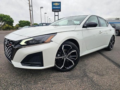 2023 Nissan Altima 2.5 SR Sedan