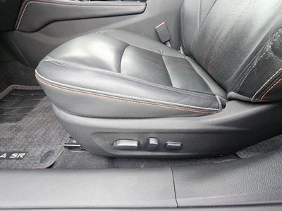 2023 Nissan Altima 2.5 SR Sedan