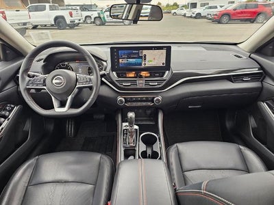 2023 Nissan Altima 2.5 SR Sedan