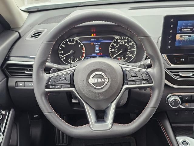 2023 Nissan Altima 2.5 SR Sedan