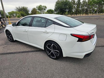 2023 Nissan Altima 2.5 SR Sedan