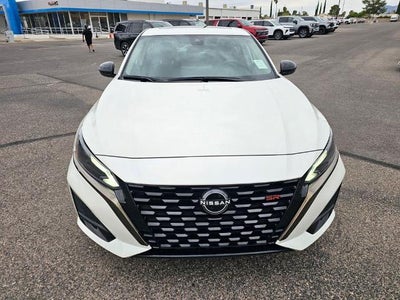 2023 Nissan Altima 2.5 SR Sedan