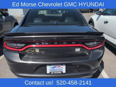 2016 Dodge Charger 4dr Sdn SXT RWD
