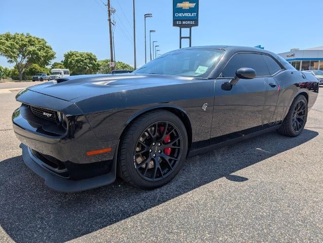 2015 Dodge Challenger 2dr Cpe SRT Hellcat